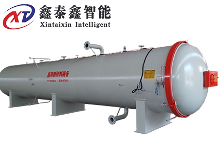 隔墻板蒸壓釜 隔墻板蒸壓釜