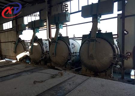 陶粒板蒸壓釜 陶粒板蒸壓釜